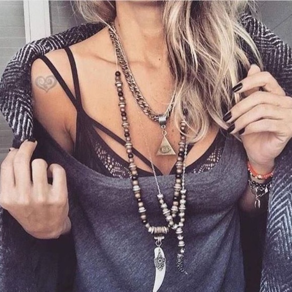 🌼 GYPSY COUTURE 🌼 SOUL FLOWER GIRL DRESS MAXI LONG TRIBE PYRAMID COLLECTION - Picture 11 of 16